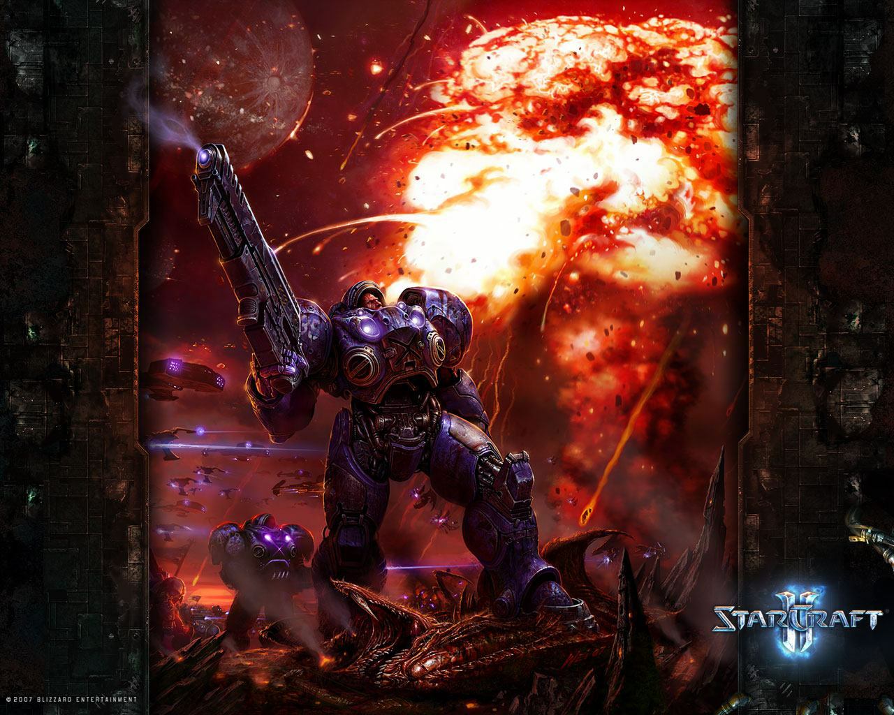 StarCraft II: Wings of Liberty - Imagen 38